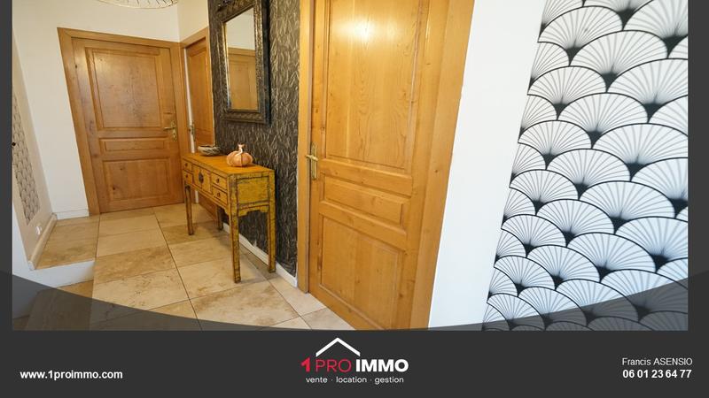 Maison de village - 138 m² - 6 pièces