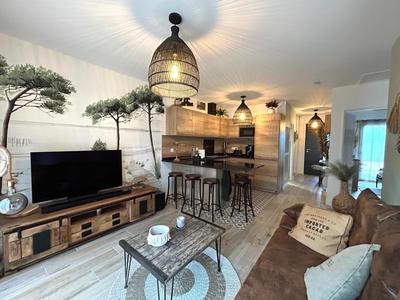 Maison - 53 m² - 3 pièces