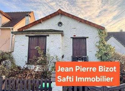 Maison - 49 m² - 4 pièces
