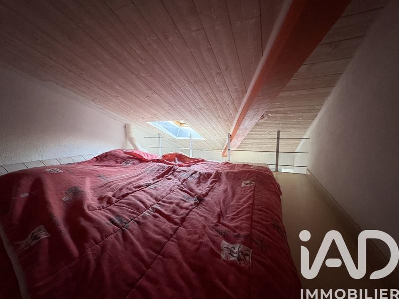 Appartement - 25 m² - 2 pièces