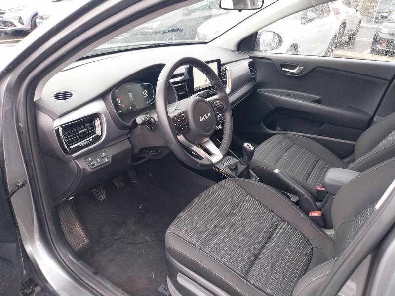 Kia Stonic 1.0 t-GDi 100 ch Bvm6 Active