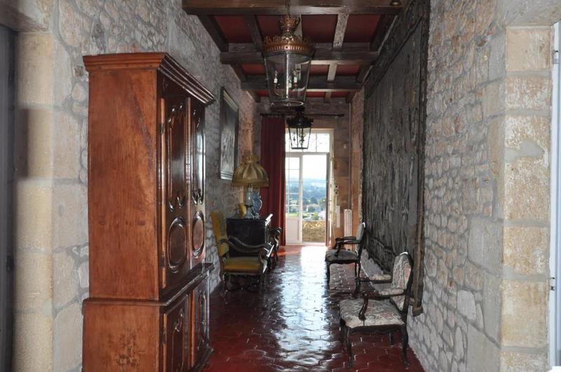 Manoir - 294 m² - 7 pièces