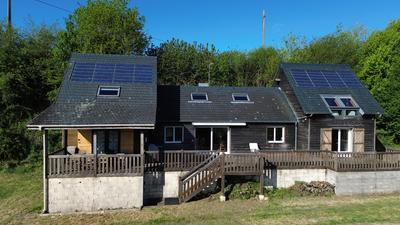 Villa - 175 m² - 6 pièces