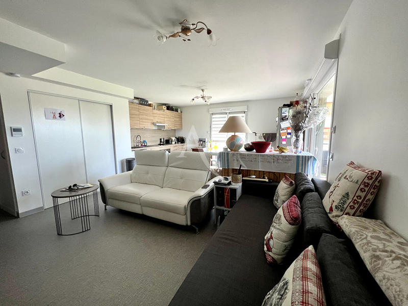 Appartement - 53 m² - 2 pièces