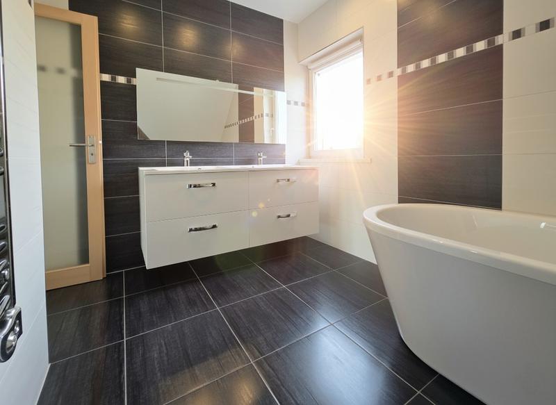 Maison contemporaine - 127 m² - 6 pièces