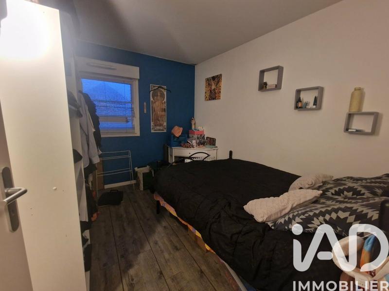 Appartement - 38 m² - 2 pièces