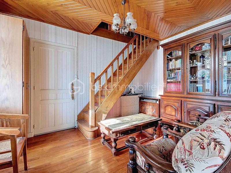 Maison ancienne - 115 m² - 5 pièces