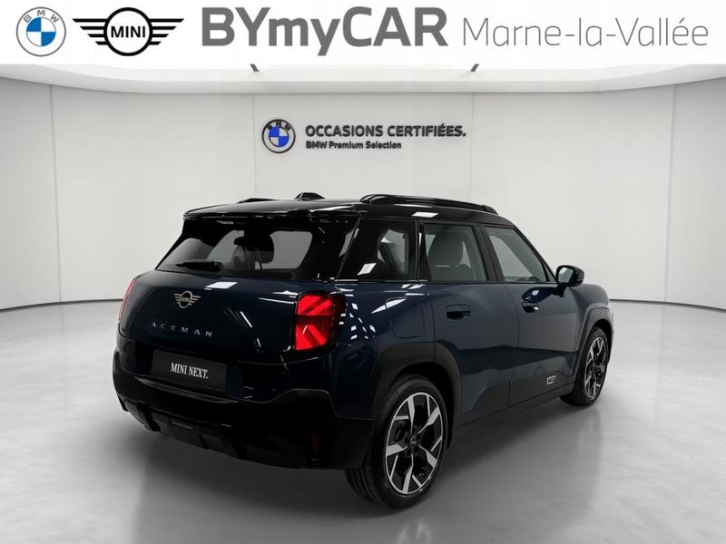 Mini Aceman J05 E 184 ch Classic + Pack s