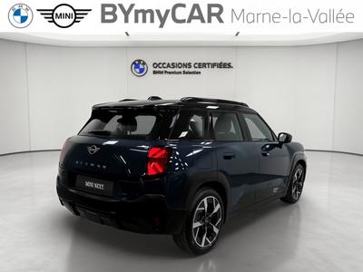 Mini Aceman J05 E 184 ch Classic + Pack s