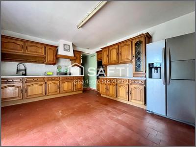 Maison - 104 m² - 5 pièces