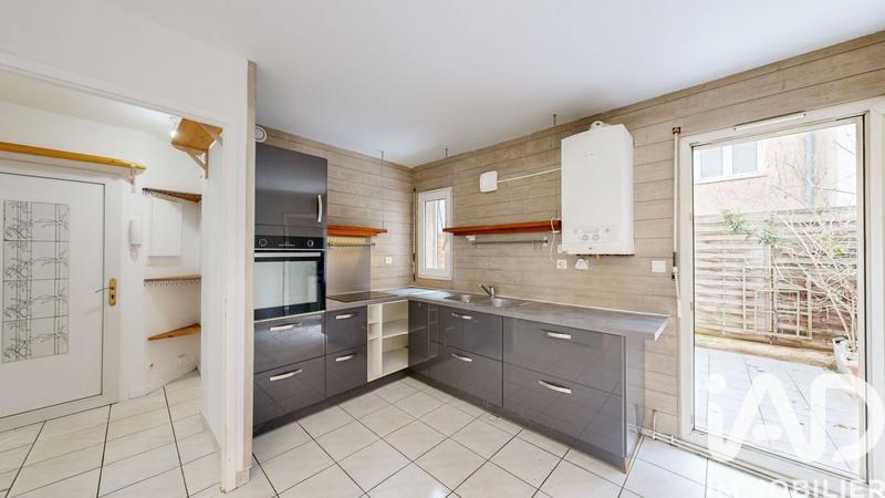 Appartement - 43 m² - 2 pièces