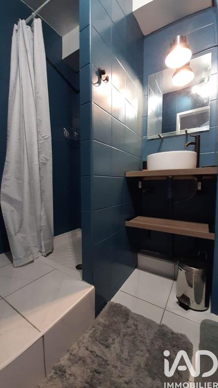 Appartement - 23 m² - 1 pièce