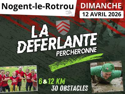 La déferlante Percheronne