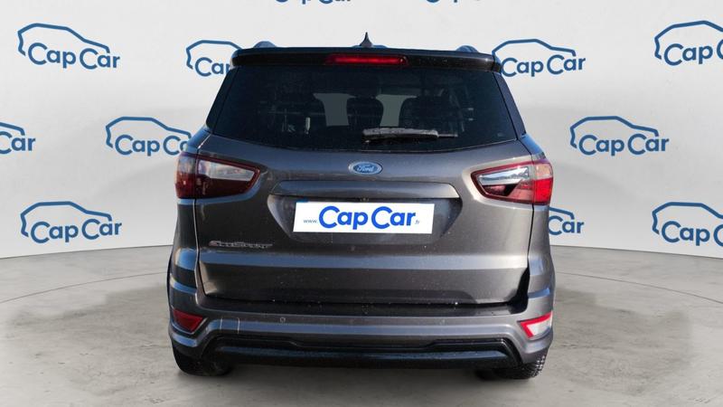 Ford EcoSport 1.0 EcoBoost 125 St-Line
