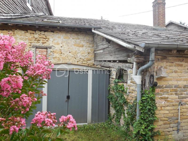 Maison - 98 m² - 4 pièces