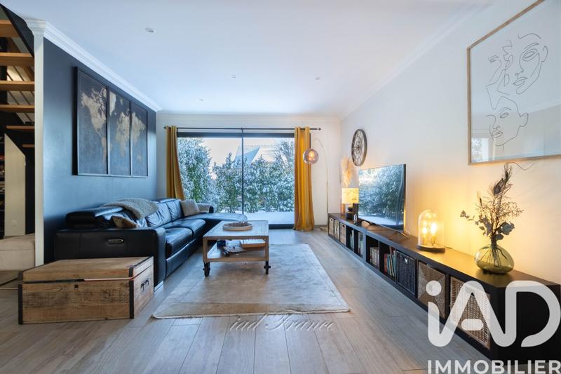 Maison - 134 m² - 5 pièces