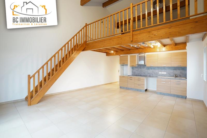 Appartement - 112 m² - 3 pièces