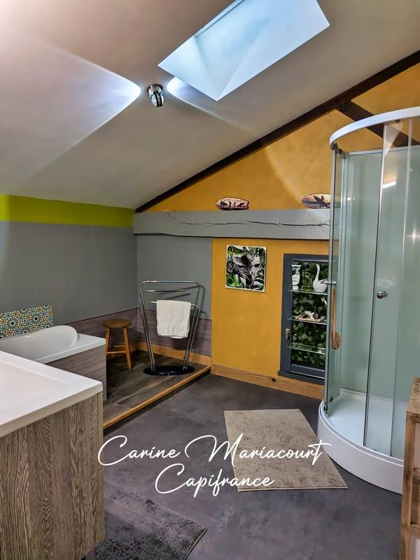 Maison - 160 m² - 7 pièces