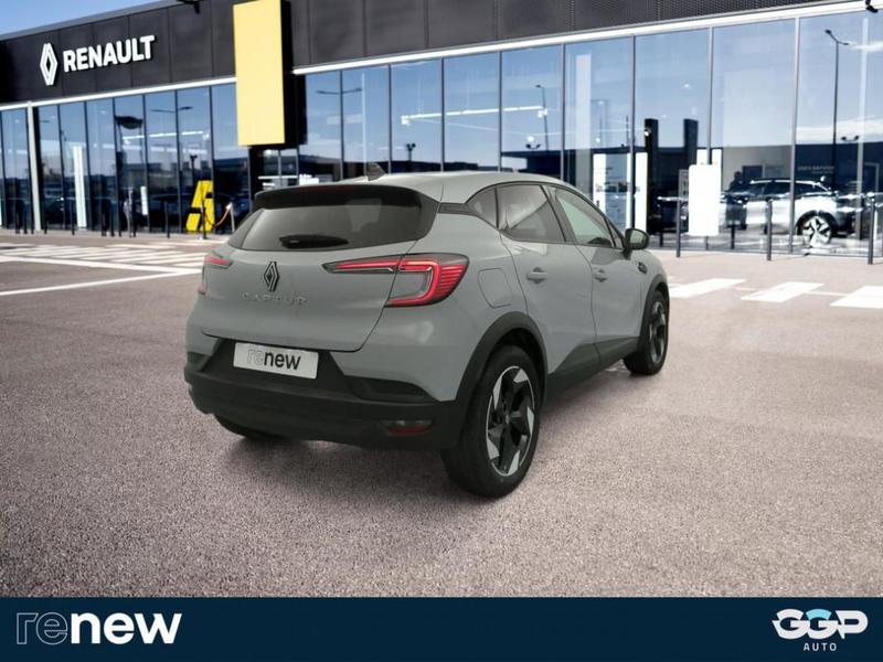 Renault Captur TCe 90 ch Techno