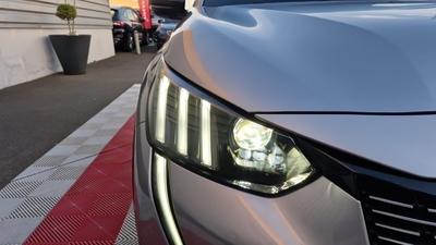 Peugeot 208 Electrique 50 Kwh 136ch Gt