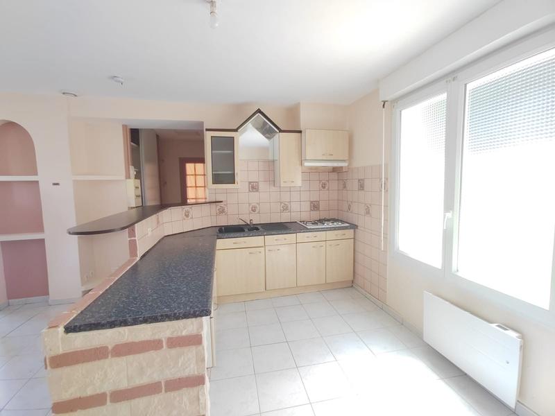 Maison ancienne - 120 m² - 6 pièces