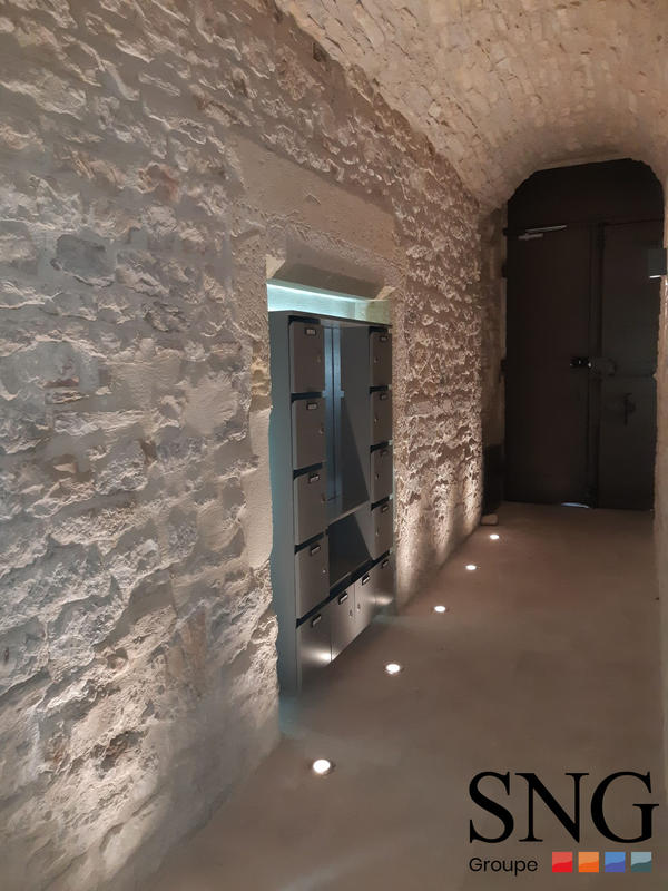 Appartement - 48 m² - 2 pièces