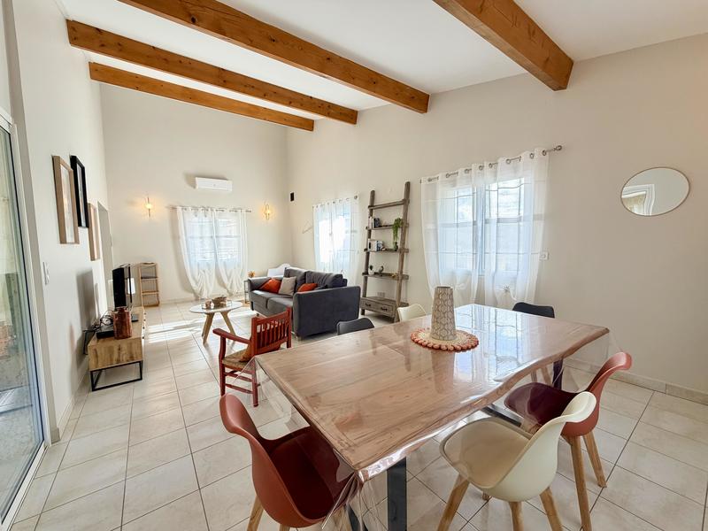 Maison - 78 m² - 3 pièces