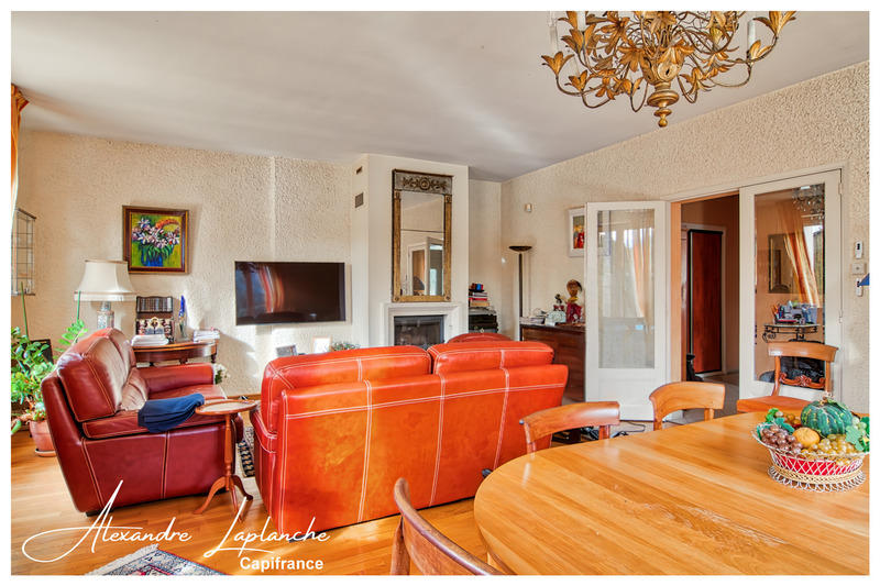 Maison - 175 m² - 8 pièces