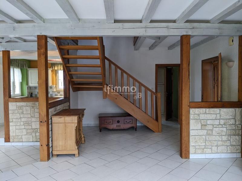 Maison - 140 m² - 5 pièces