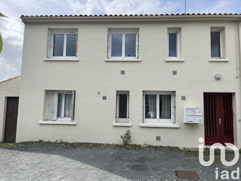 Appartement - 58 m² - 3 pièces