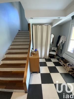 Maison de ville - 149 m² - 5 pièces