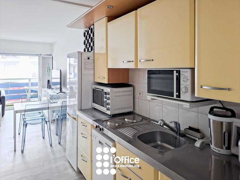 Appartement - 35 m² - 1 pièce