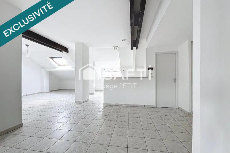 Appartement - 96 m² - 4 pièces