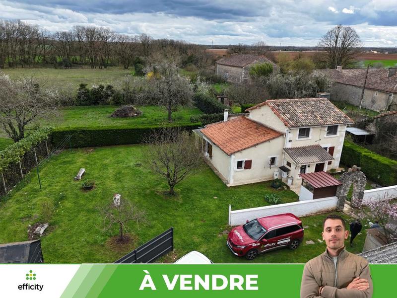 Maison - 117 m² - 5 pièces