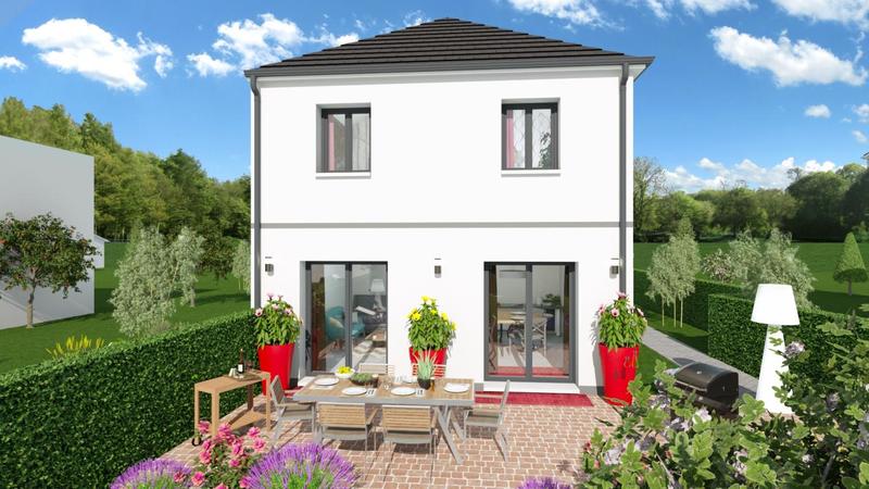 Terrain constructible - 312 m²