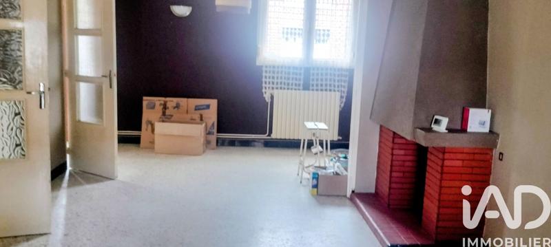 Maison - 78 m² - 5 pièces