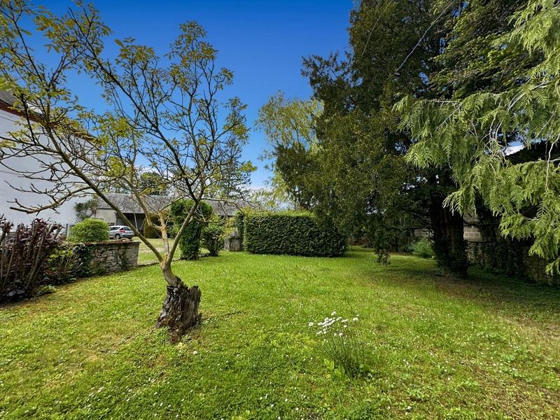 Maison bourgeoise - 192 m² - 6 pièces
