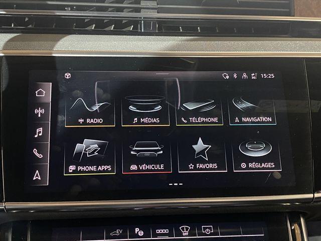 Audi A8 60 3.0 TFSIe 449 Ch Quattro Avus Extended Tiptronic