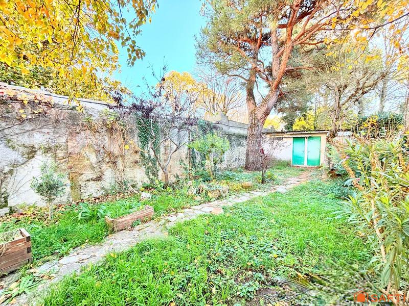 Maison de ville - 206 m² - 6 pièces