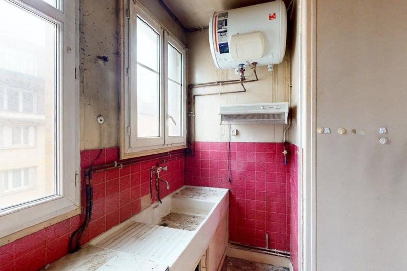 Appartement - 36 m² - 2 pièces