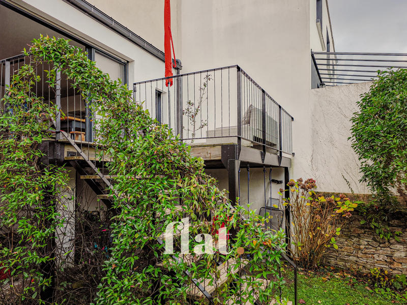 Maison - 91 m² - 4 pièces