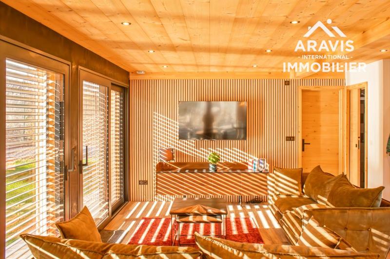 Châlet - 110 m² - 6 pièces