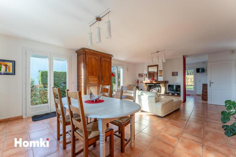 Maison - 107 m² - 4 pièces