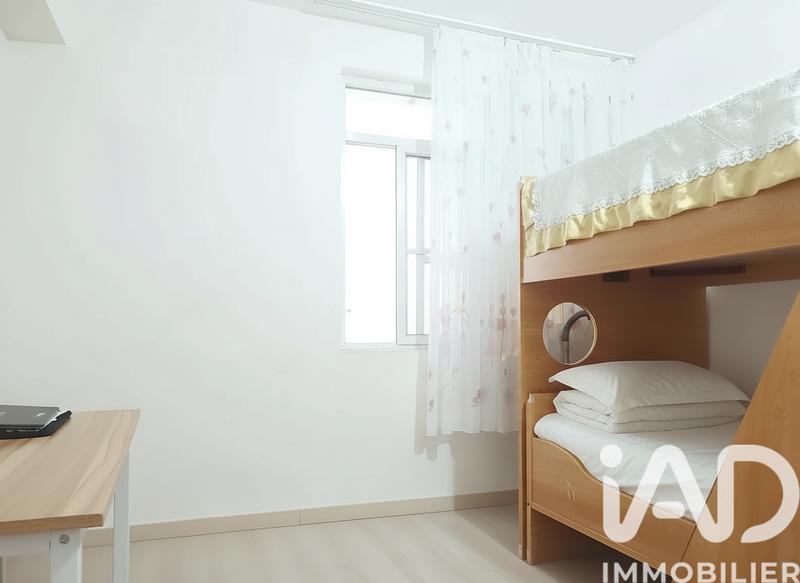 Appartement - 65 m² - 4 pièces