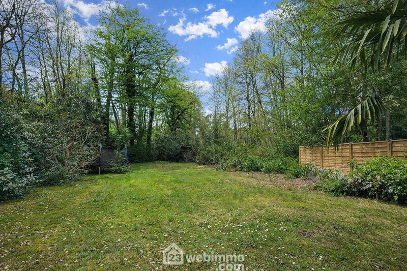 Maison - 120 m² - 5 pièces