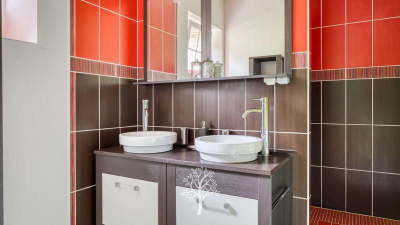 Maison bourgeoise - 212 m² - 8 pièces