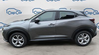 Nissan Juke II 1.0 Dig-T 117 Acenta