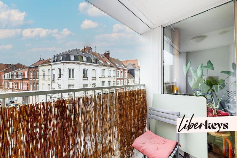 Appartement - 59 m² - 3 pièces