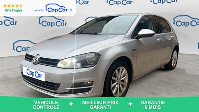 Volkswagen Golf VII 1.6 Tdi 110 Dsg7 Lounge - Automatique