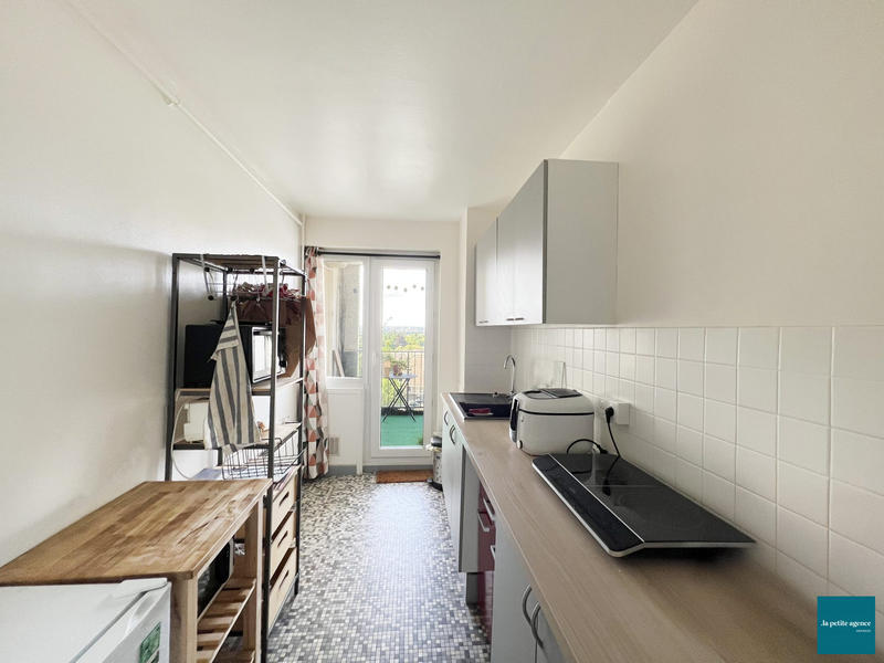 Appartement - 48 m² - 2 pièces